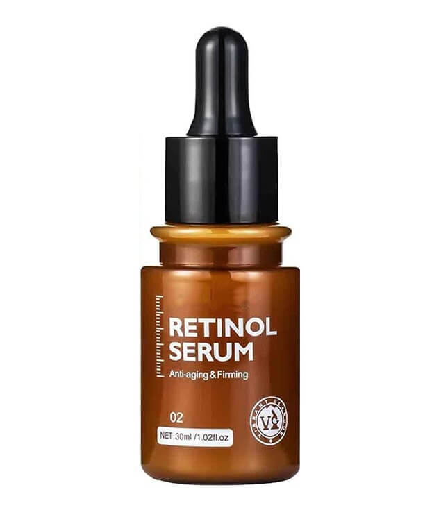 VIBRANT GLAMOUR | RETINOL SERUM ANTI-AGING & FIRMING